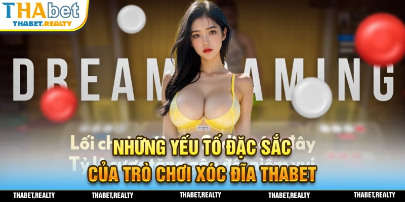 Những yếu tố làm nên sức hút của trò chơi xóc đĩa THABET
