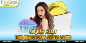 Rút tiền dễ dàng qua vài bước đơn giản